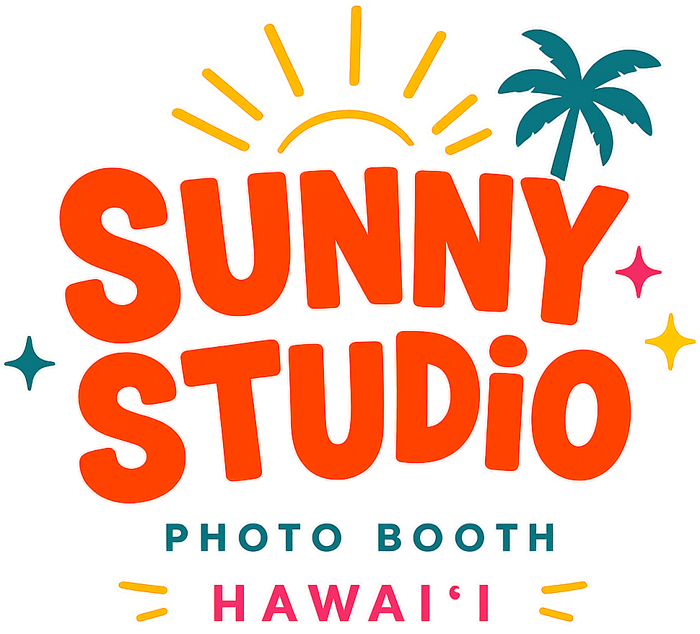 Sunny Studio Photo Booth Hawaii